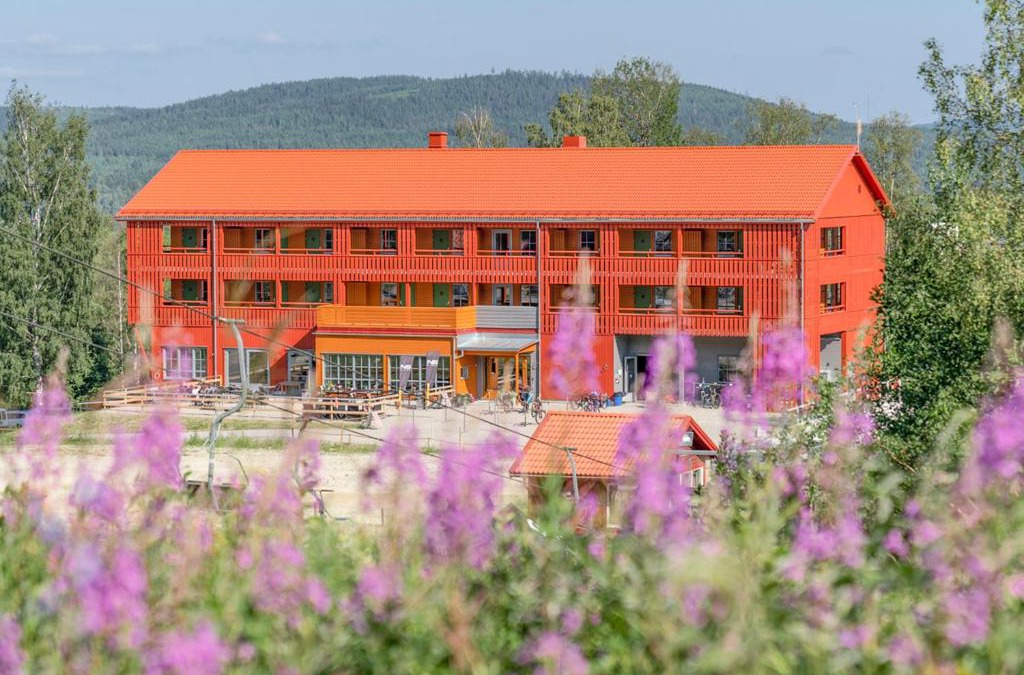 Jarvso Hotel | JBP Hotell