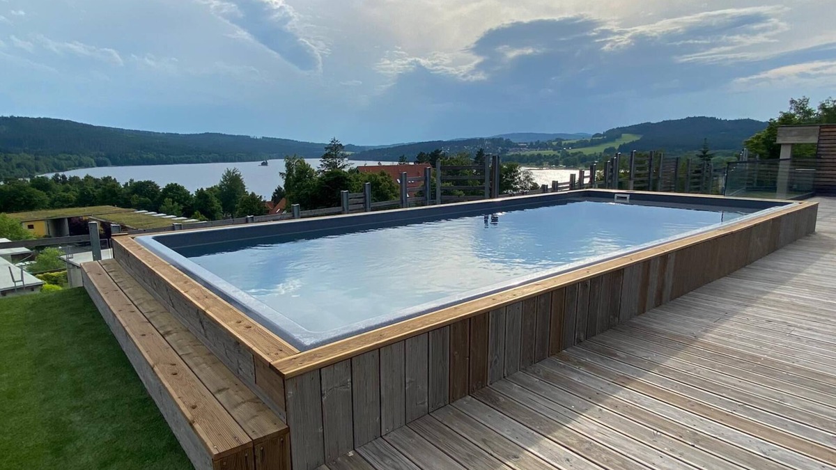 Lipno nad Vltavou Hotel | JBX Resort Apartments Lipno