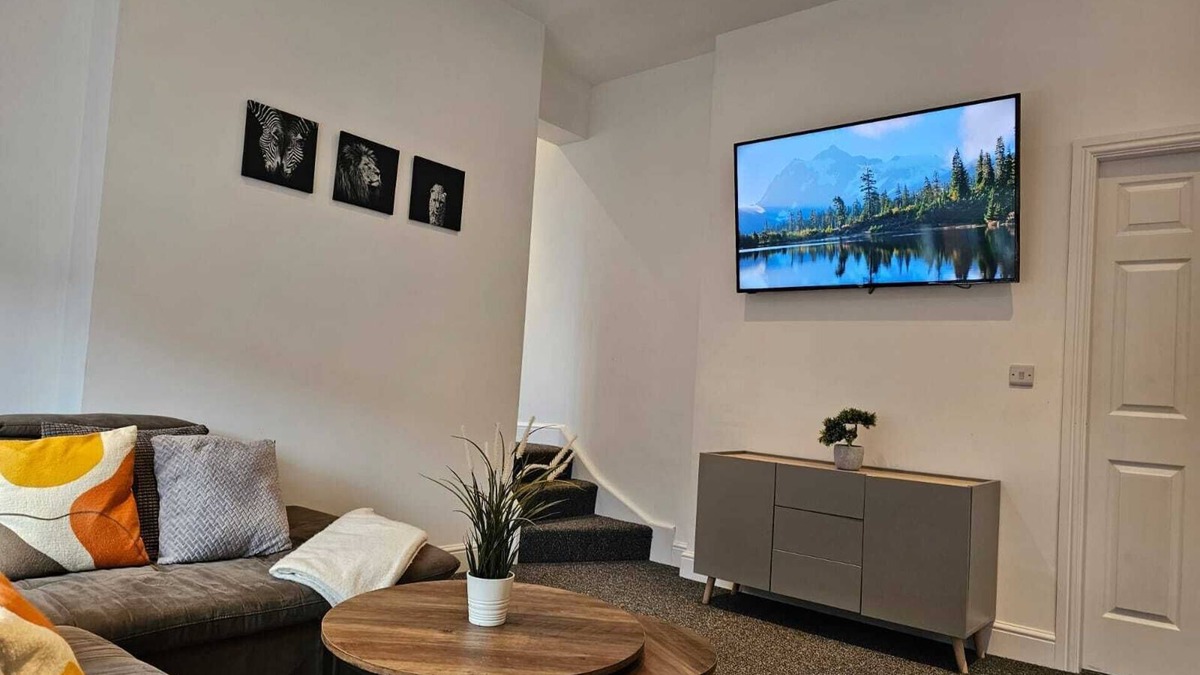 Sandbach Apartment | JCS Property Sandbach Apartments 4b