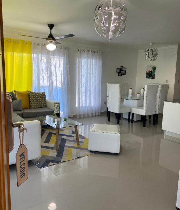 Sabana Palenque Apartment | JCS SEIJAS APARTAMENT Recidence and Beach Club, 3E