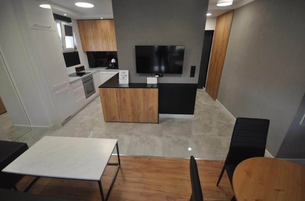 Kalisz Apartment | JDK Apartamenty Mickiewicza 34m2 4-osobowy