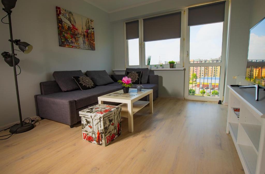 Kalisz Apartment | JDK Apartamenty Podmiejska 38m2 5-osobowy