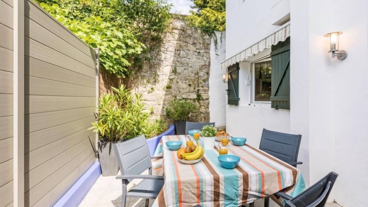 Ciboure Apartment | Jean Jaurès by Interhome