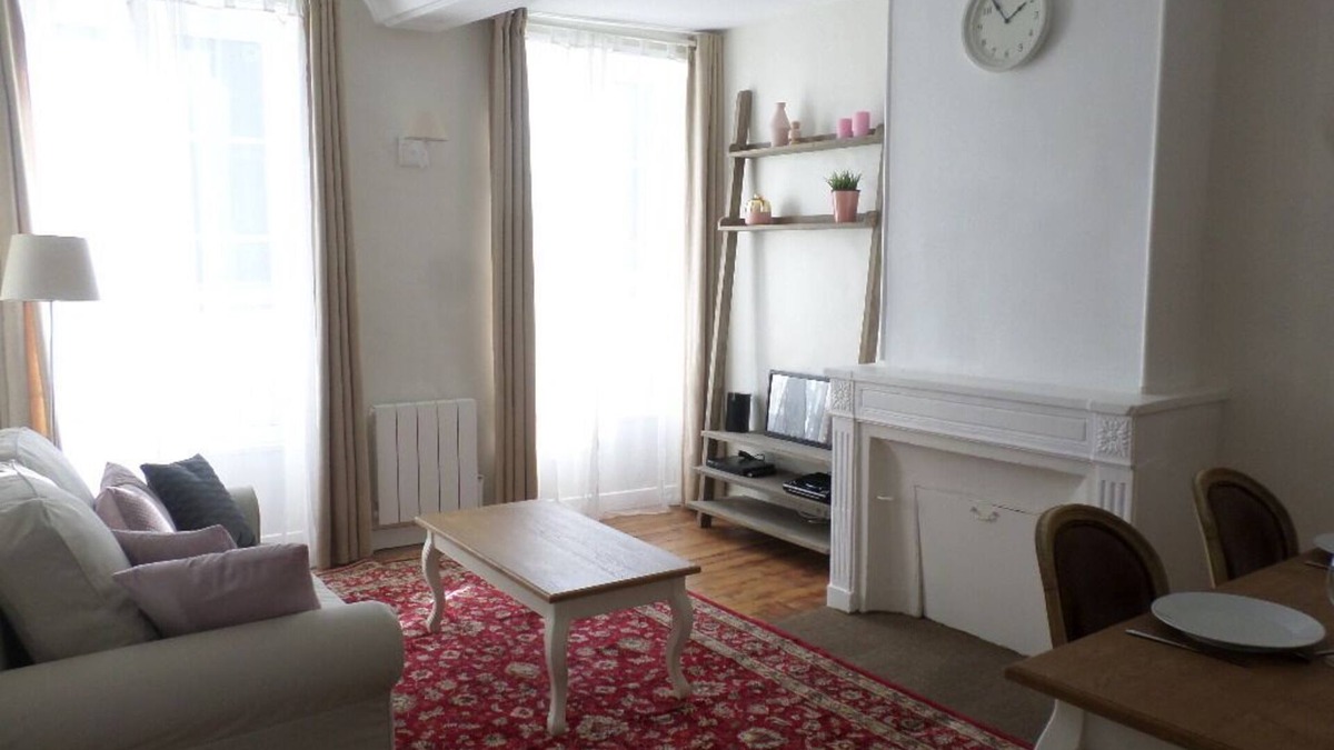 Bayeux Apartment | Jeanne, Apprt 2pp