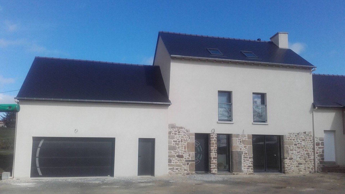 Loscouet-sur-Meu House | Jeanne et Compagnie
