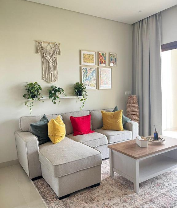 As Sifah Apartment | Jebel Sifah Golf View Apartment