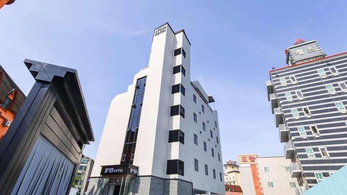 Jecheon Hotel | JECHEON NO.25 HOTEL