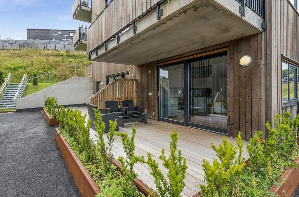Skedsmo Apartment | JECI Apartment in Kjeller Lillestrøm - New, Modern and Central