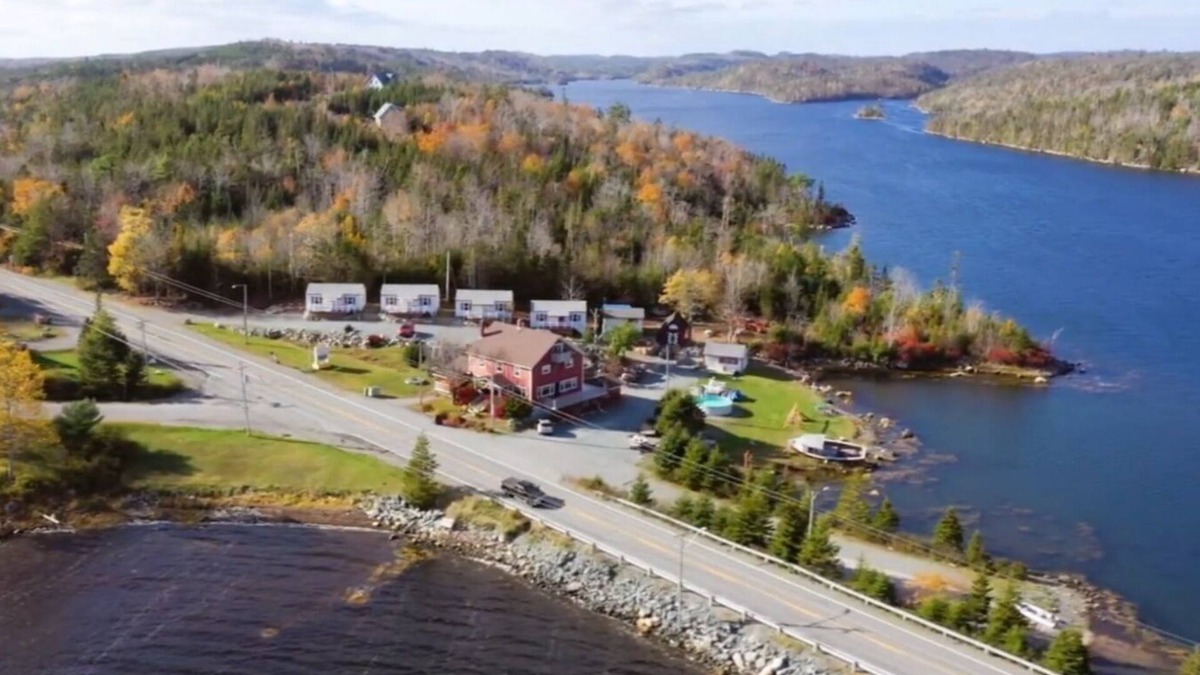 Head of Jeddore Cabin | Jeddore Lodge Cabins