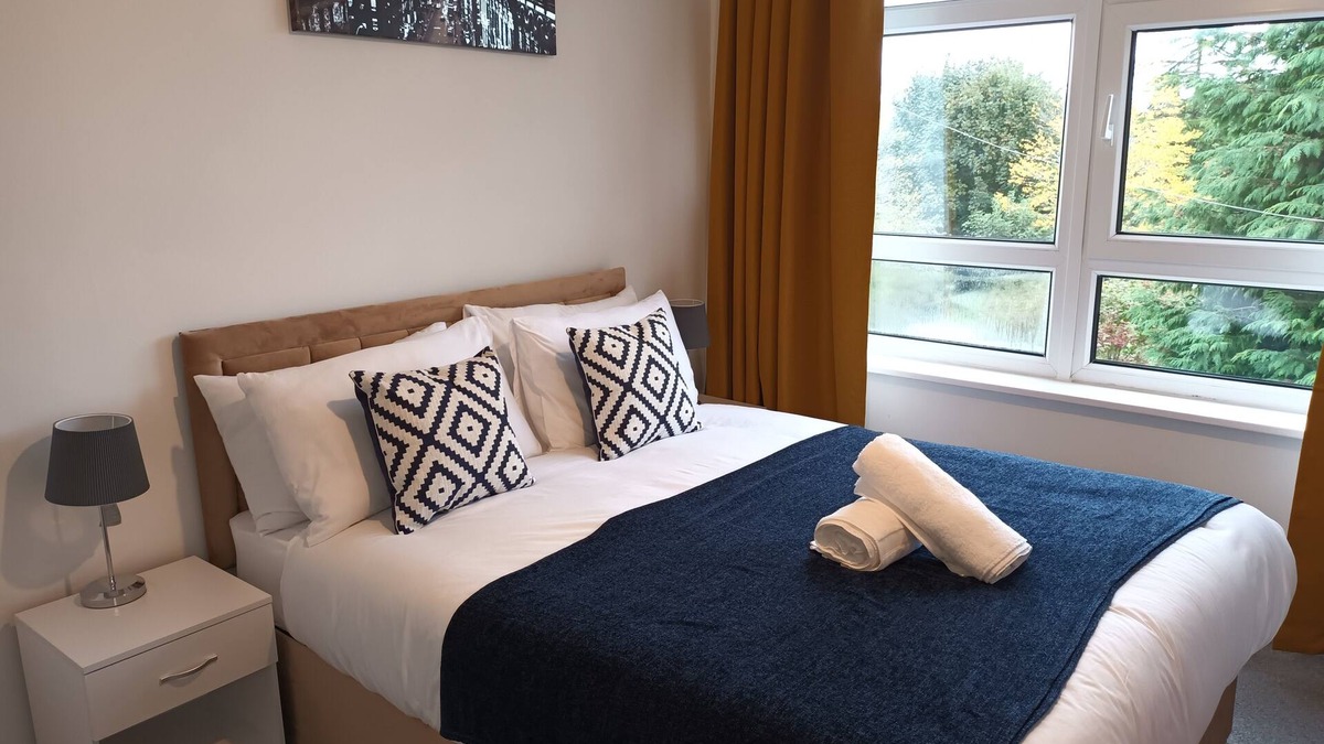 Seisdon Apartment | Jedid Kings Heath Apartment