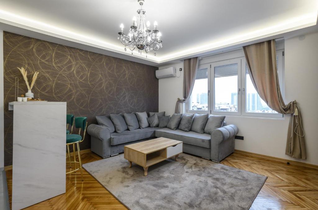 Slavija Apartment | Jednosobni Apartman TED - One Bedroomed Apartment TED