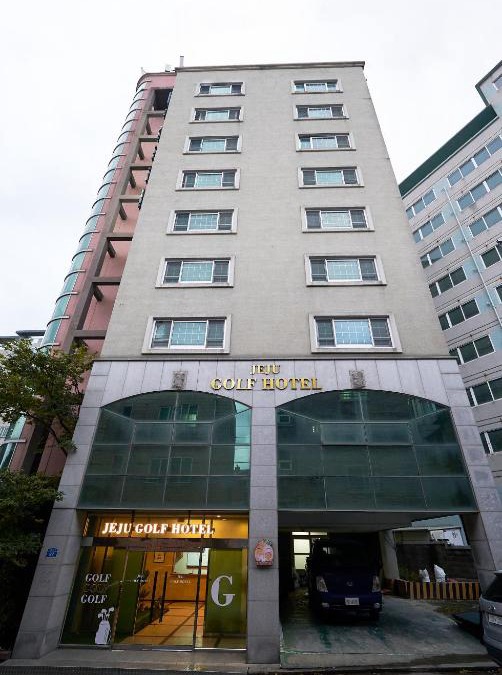 Yeon-dong Hotel | Jeju Golf Hotel