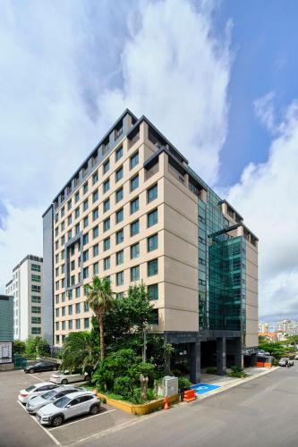Gangjeong-dong Hotel | Jeju Grace Hotel