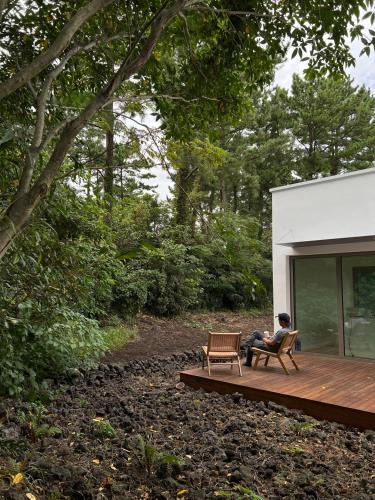 Sehwa-ri House | Jeju Healing House