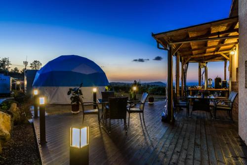 Aewol House | Jeju Starlight Glamping