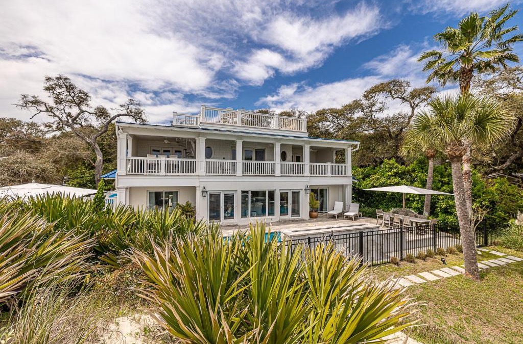 Jekyll Island House | JEKYLL HOUSE home