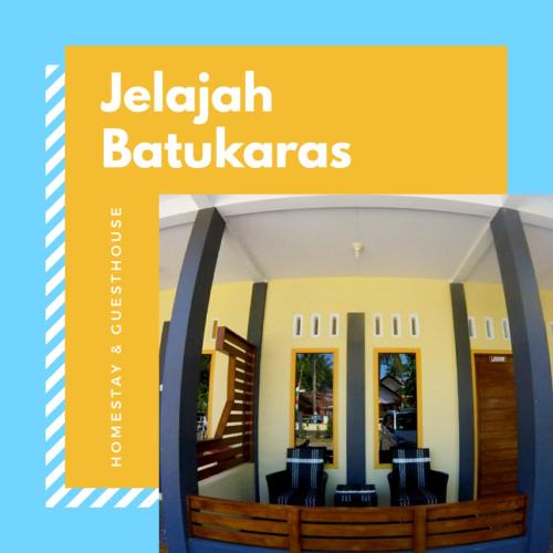 Batu Karas House | Jelajah Batukaras