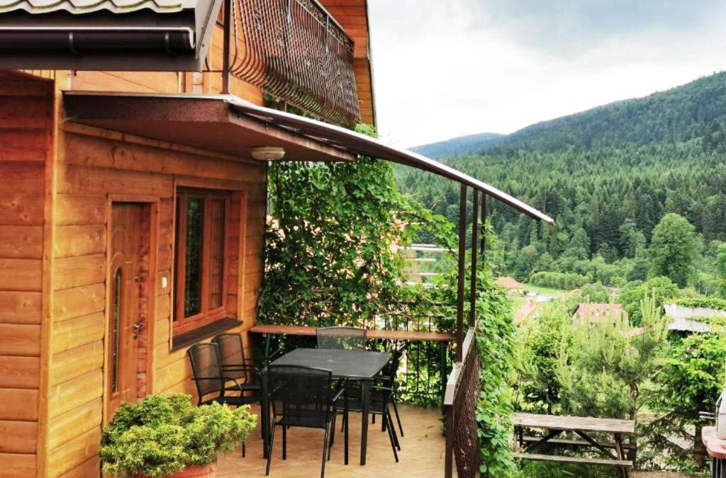 Cisna House | Jeleni Skok