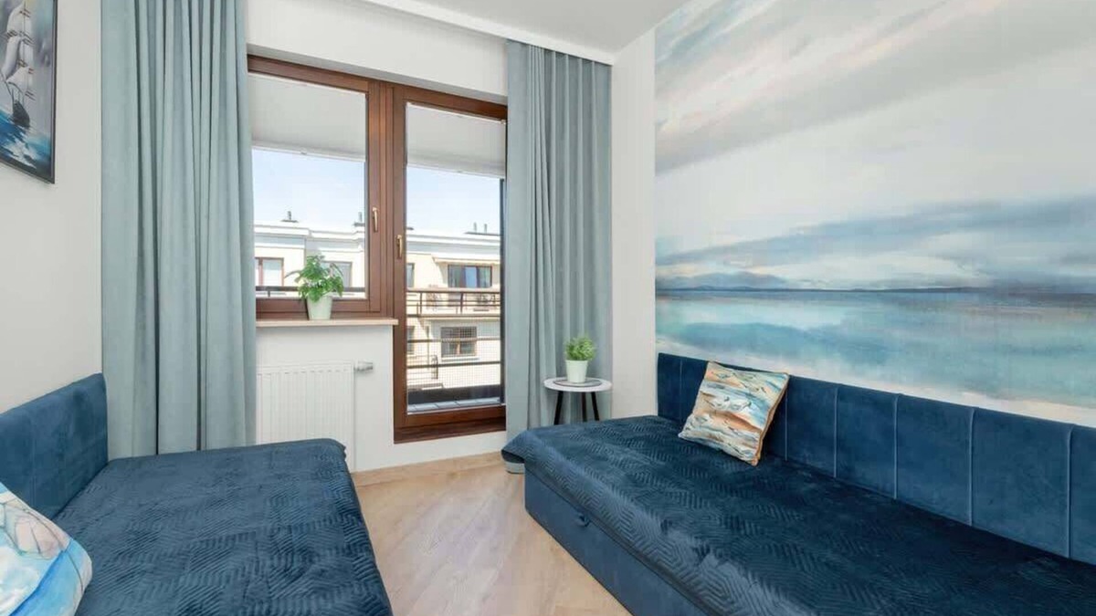 Przymorze Apartment | Jelitkowski Dwór 6A | Chic Apartment | Parking