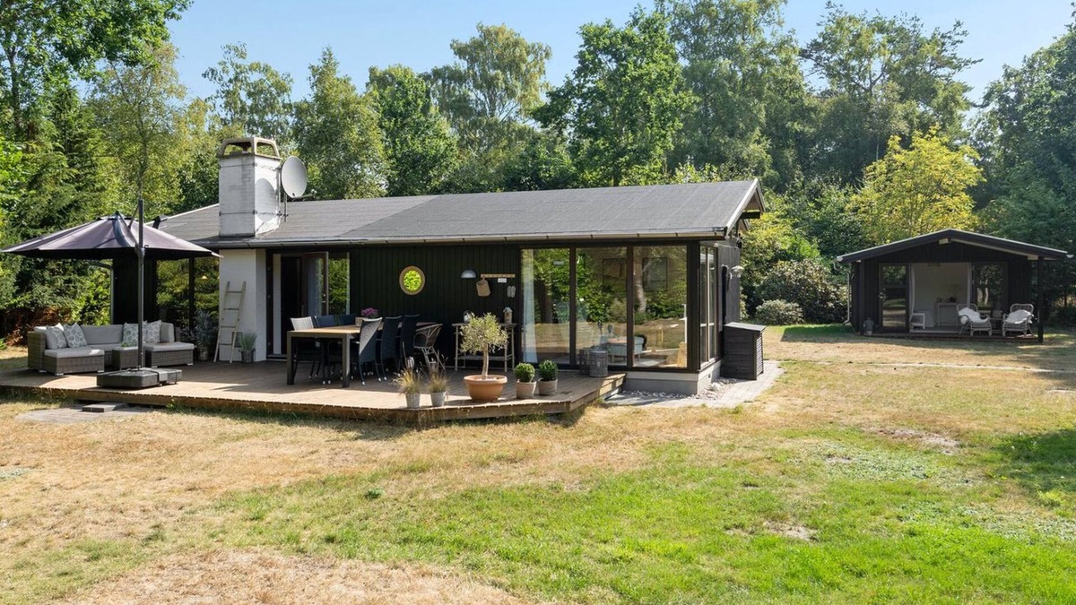 Rrvig House | "Jelko" - 1.2km from the sea by Interhome