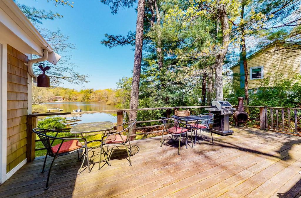 East Falmouth House | Jenkins Ponderosa