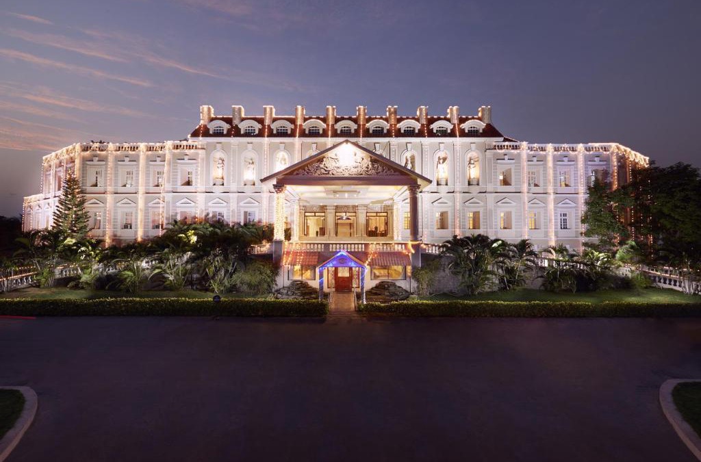 Peelamedu Hotel | Jenneys Residency