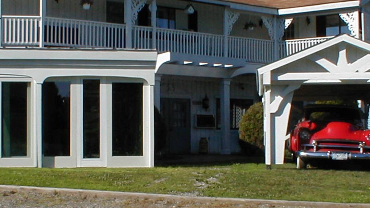 Stanfordville Bed & Breakfast | Jenny's Country Manor