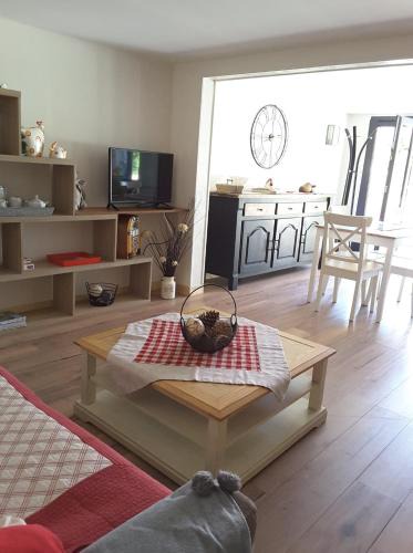 Pleurtuit Apartment | JENNY'S HOME