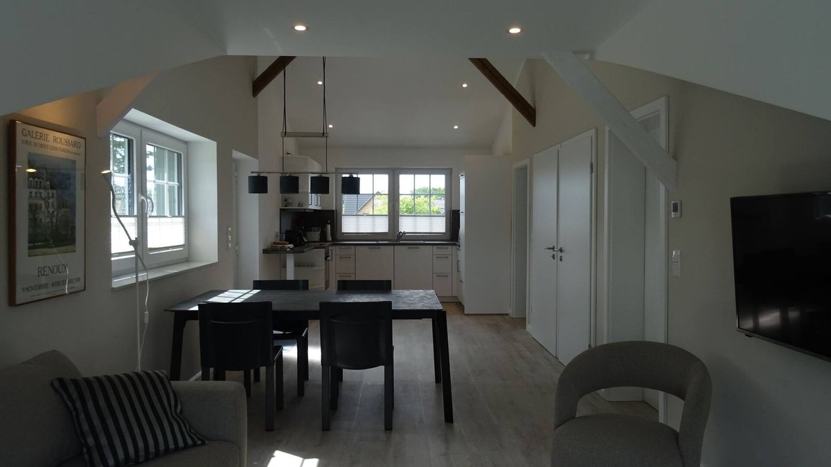 Wrohm Apartment | Jensen, Judith - Jensen vacation apartment