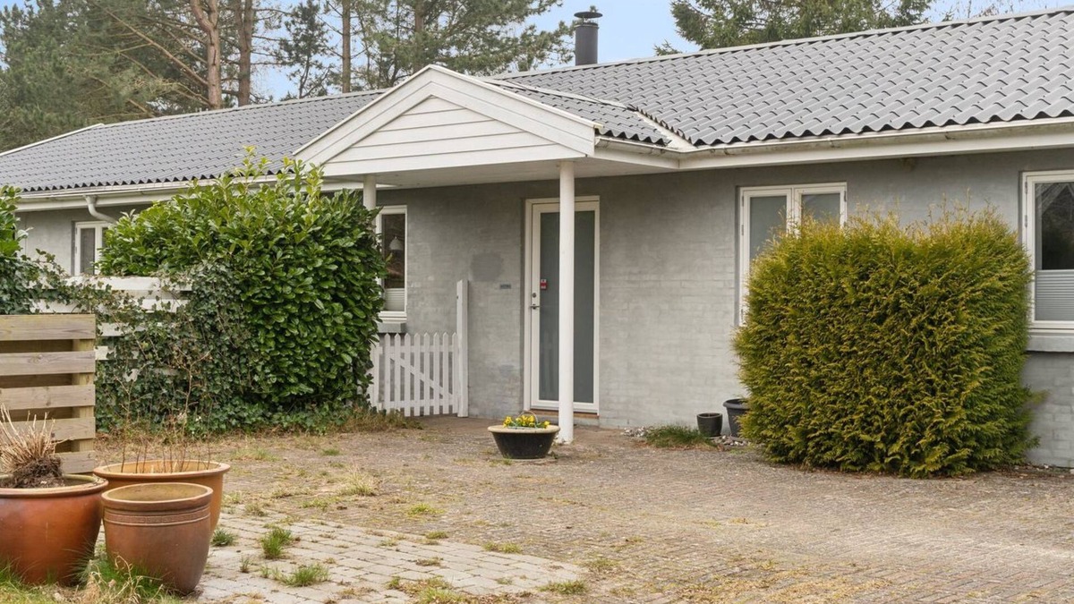 Dronningmolle House | "Jenvold" - 950m from the sea by Interhome