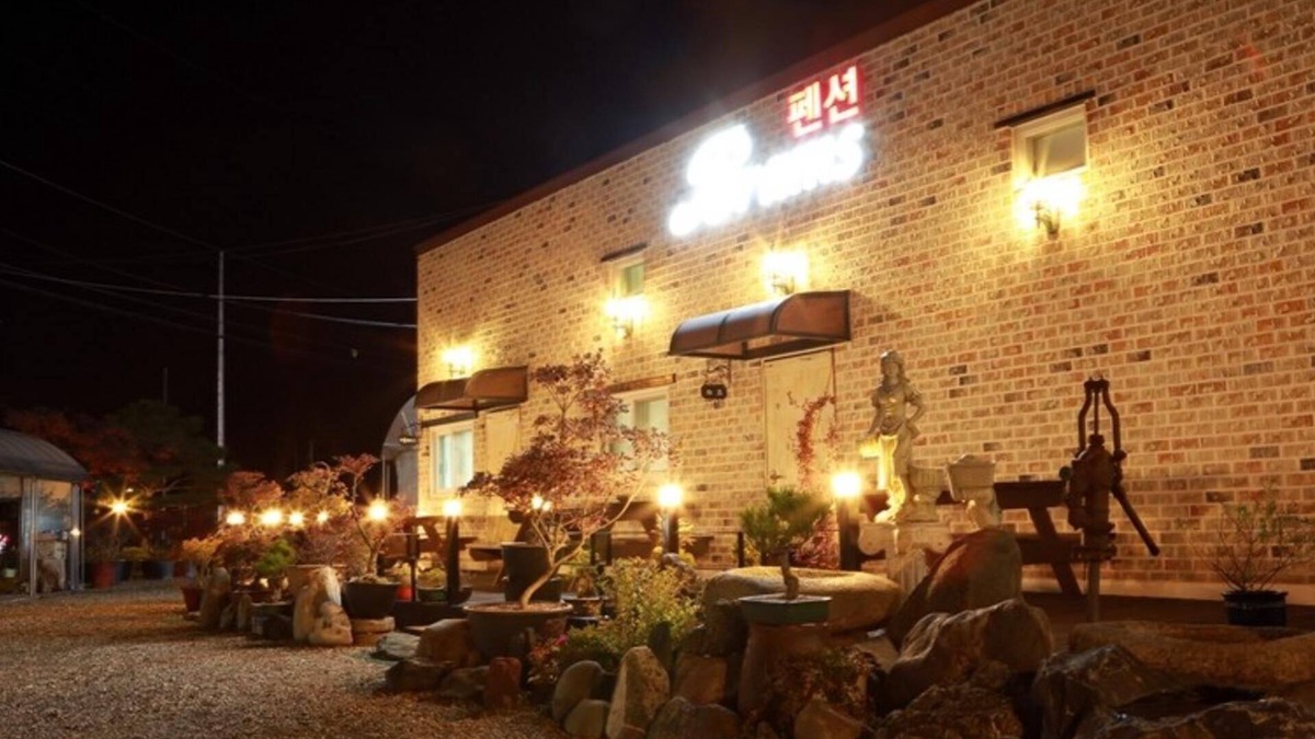 Jeongeup House | Jeongeup Brahms Pension A