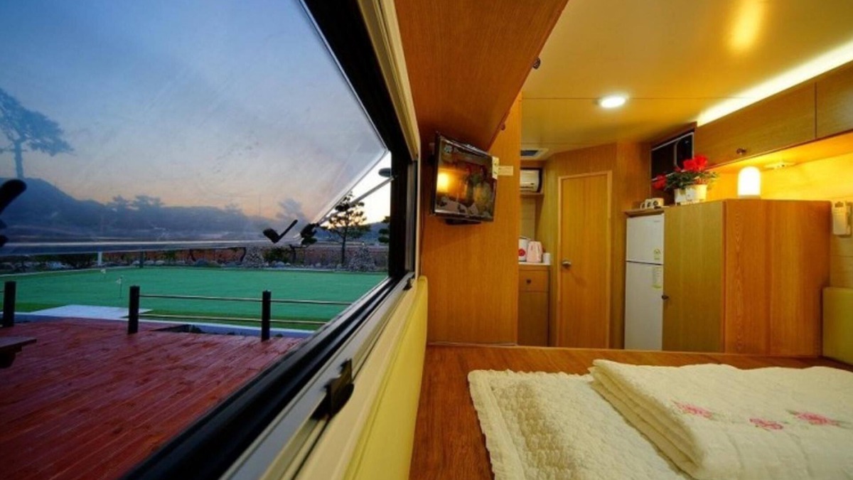 Jeongeup House | Jeongeup Mimi House Pension