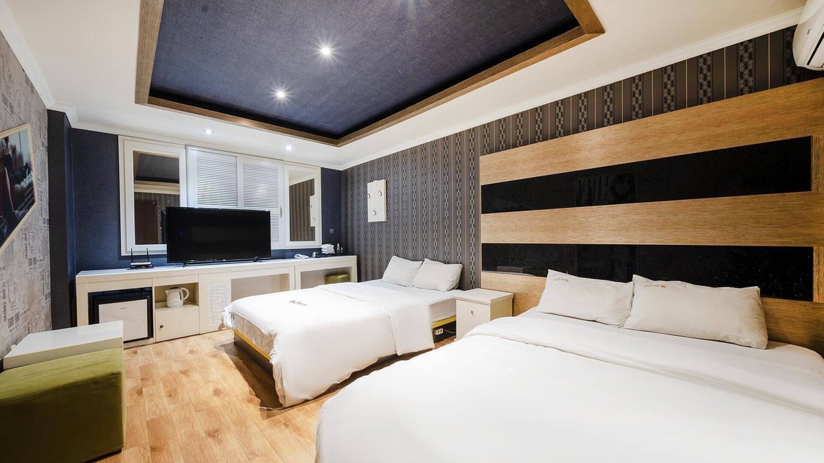 Jeongeup Hotel | Jeongeup W