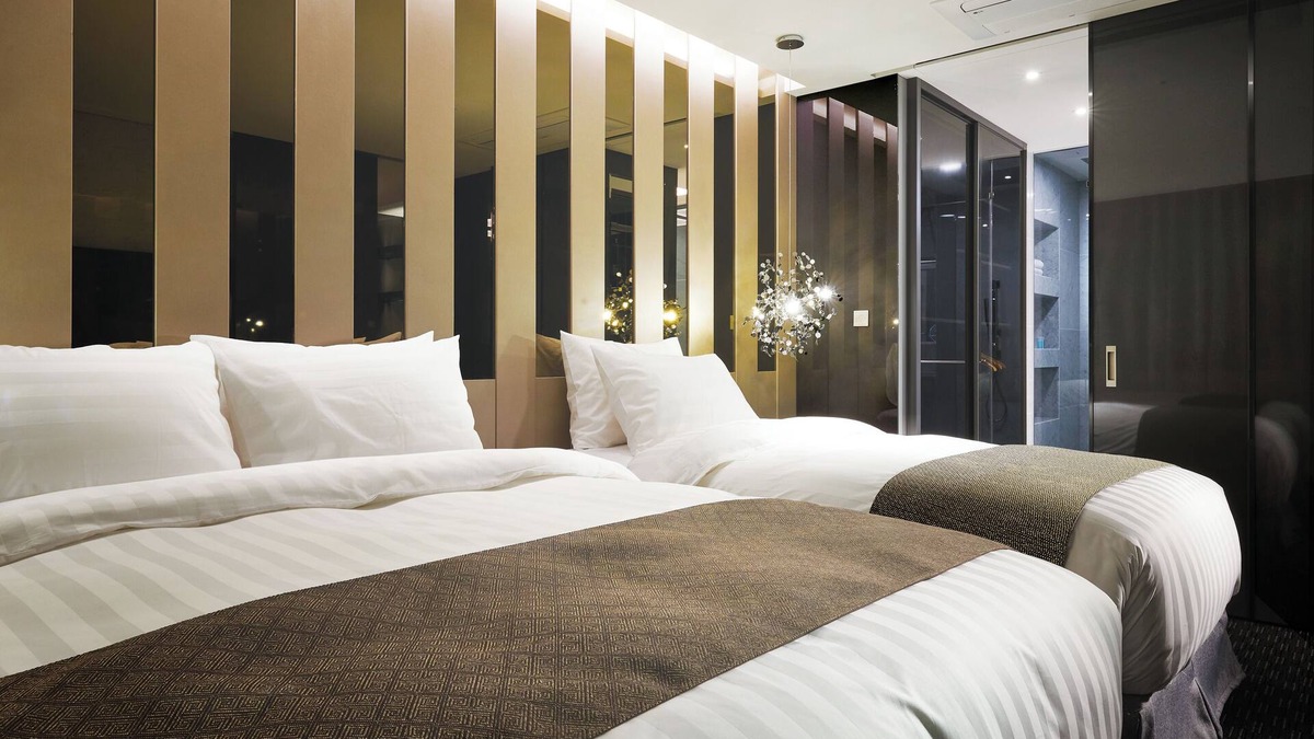 Sabuk Hotel | Jeongseon JS Grand Palace Hotel