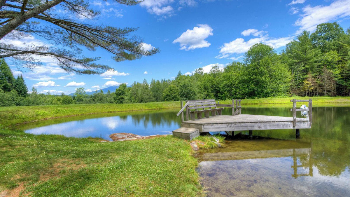 Jericho House | Jericho VT - Green Mountain Getaway.