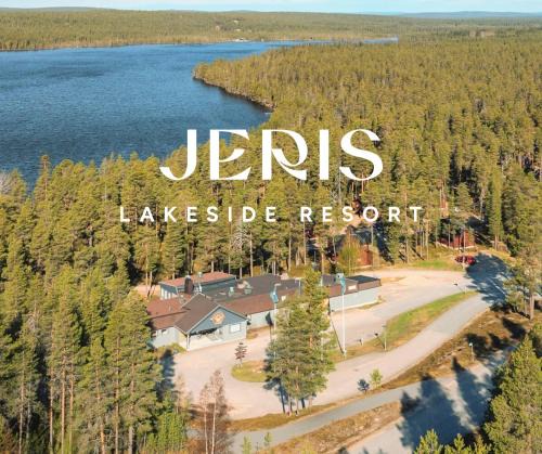 Muonio House | Jeris Lakeside Resort Cabins