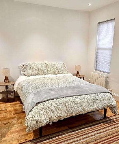 Communipaw Apartment | Jersey City Private Entire Apartment - 30 Minutes From Wall St New York City
