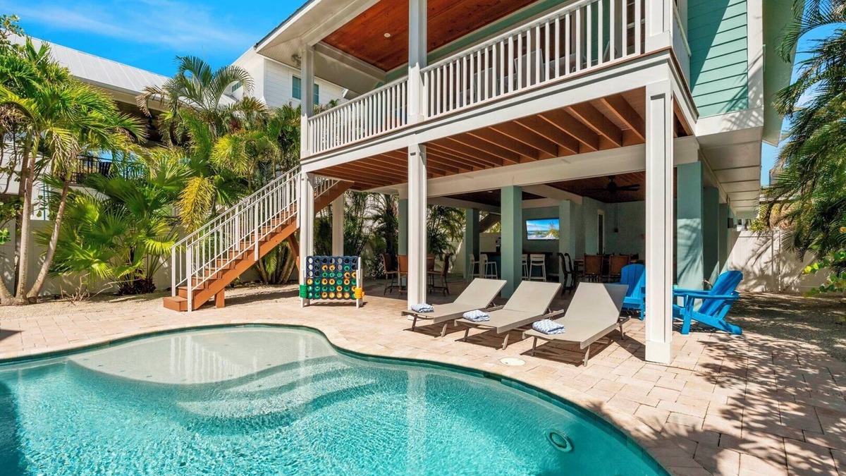 Anna Maria House | Jersey Gal by Duncan Real Estate
