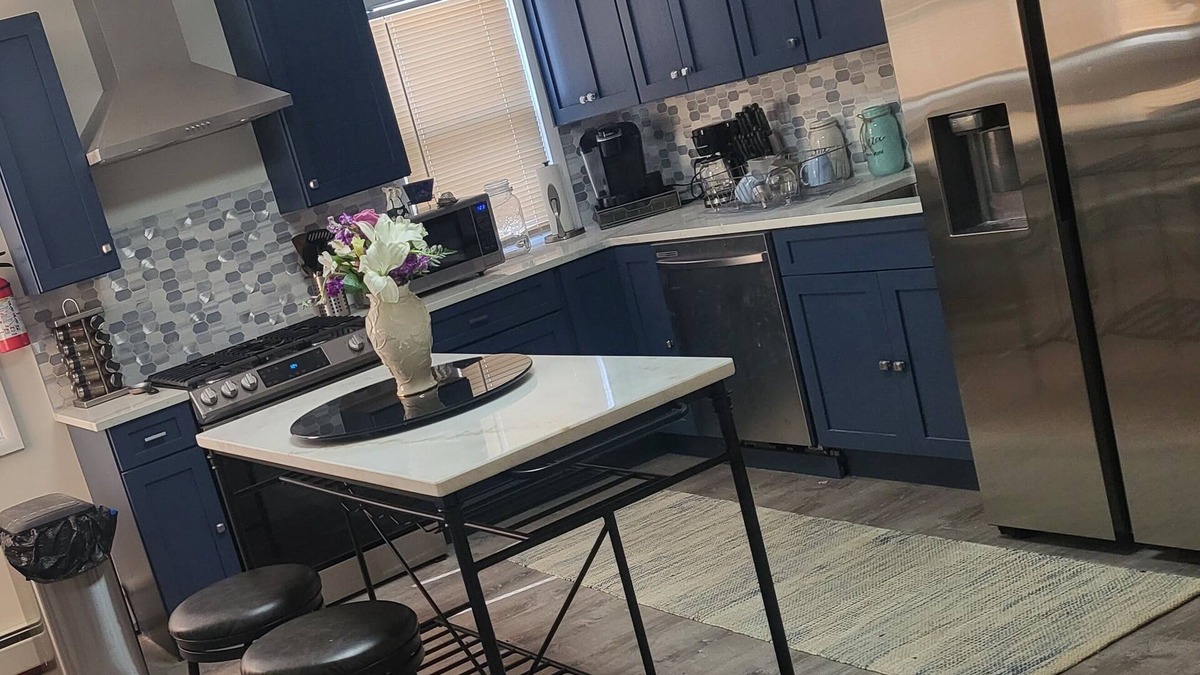 Bayville House | Jersey Shore House located in Ocean Gate- 2 Blocks Ocean Gate beach