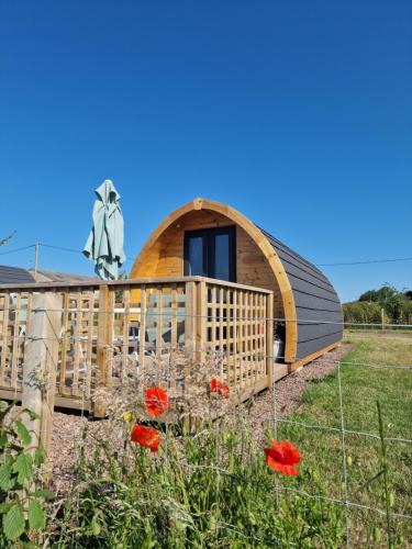 Tranent Apartment | Jerusalem Farm Pods