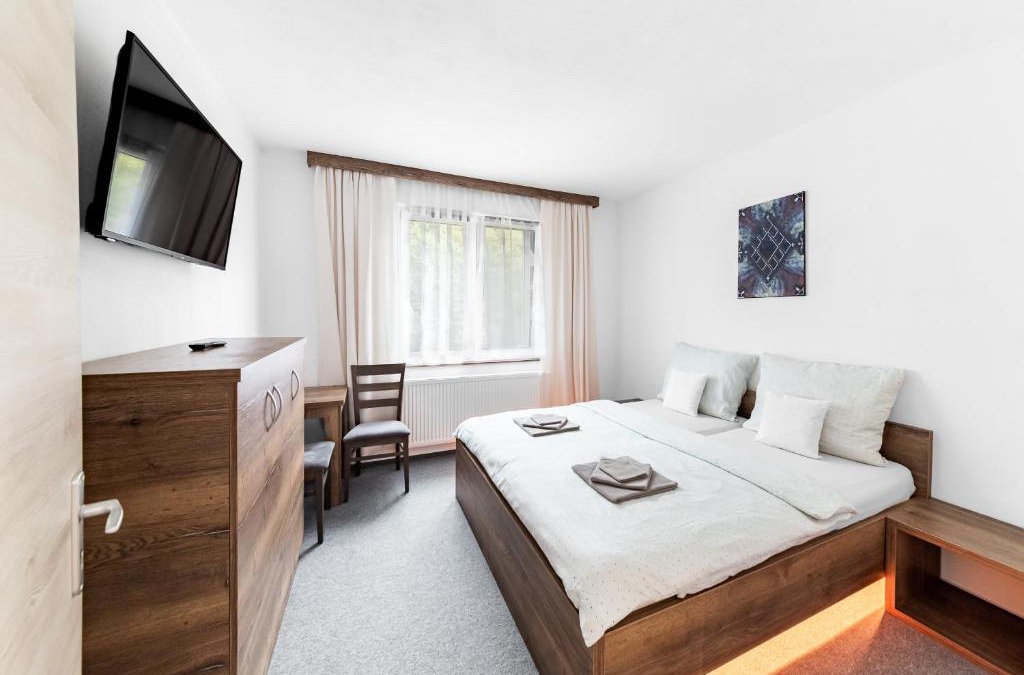 Jindrichov Apartment | Jeseníky Apartmán číslo 5