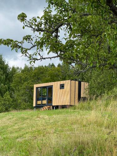 Vaclavov u Bruntalu Cabin | Jeseníky glamp