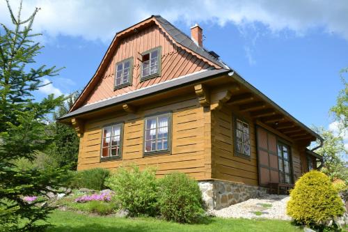 Olsany House | Jesenická Chalupa