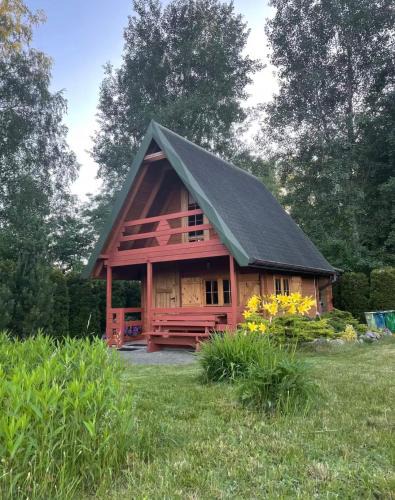 Augustow House | Jesionowy domek
