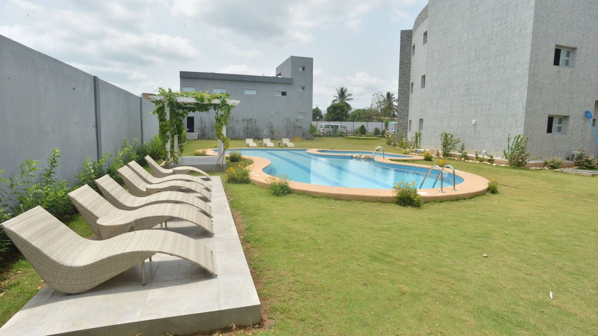 Kpalime Hotel | Jess Hotel Kpalimé