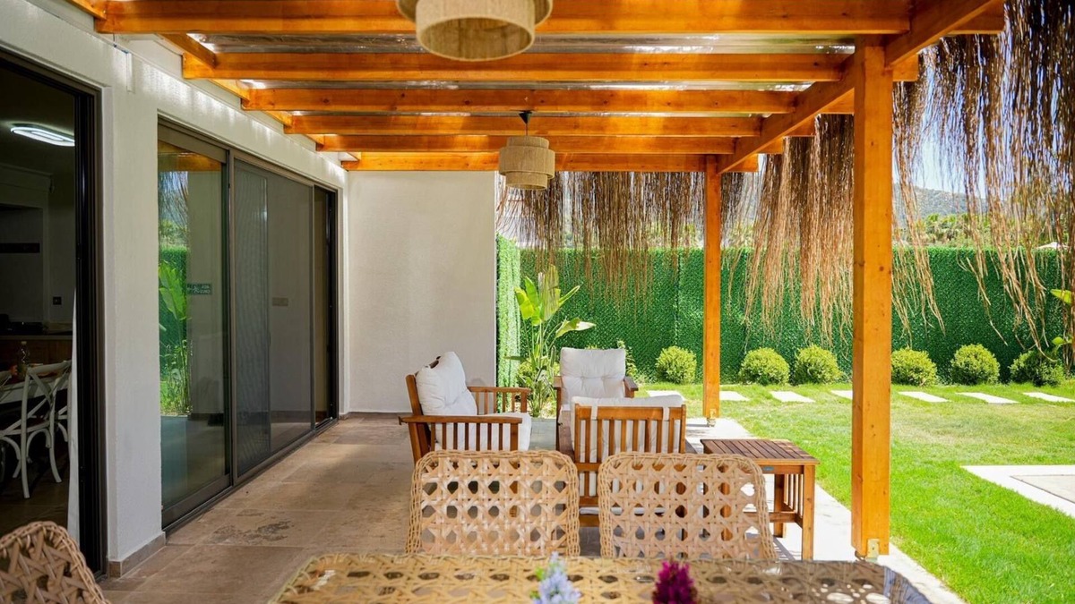 Hisaronu Villa | Jessic Villas