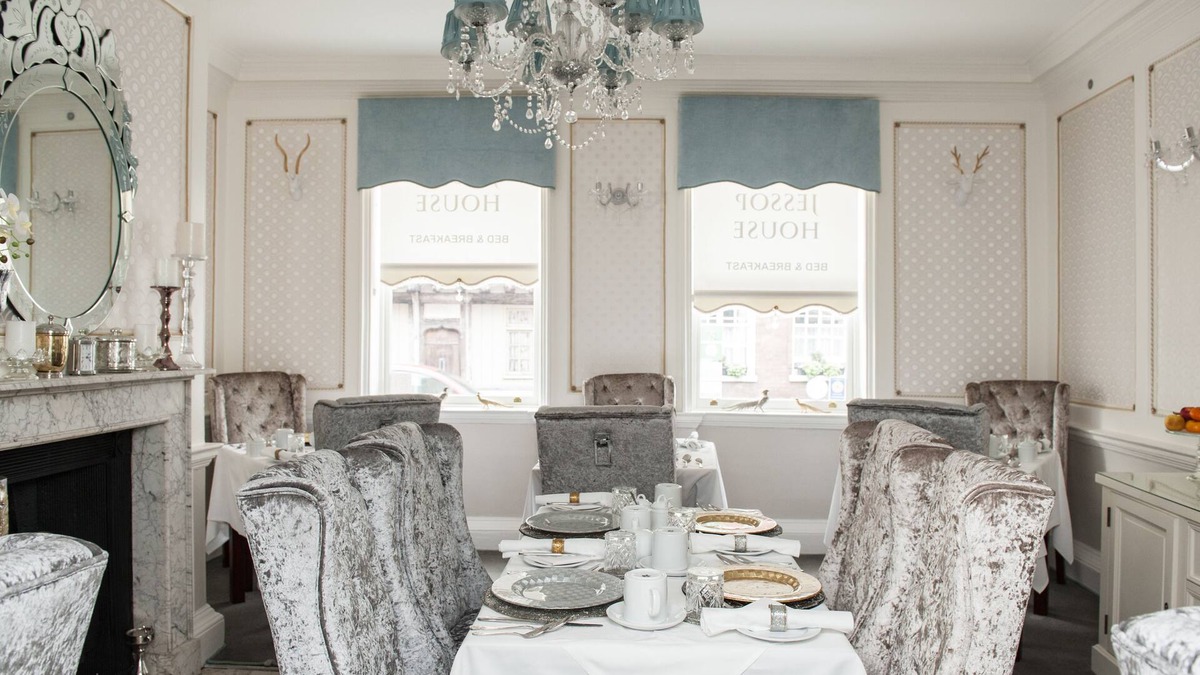Tewkesbury Bed & Breakfast | Jessop House