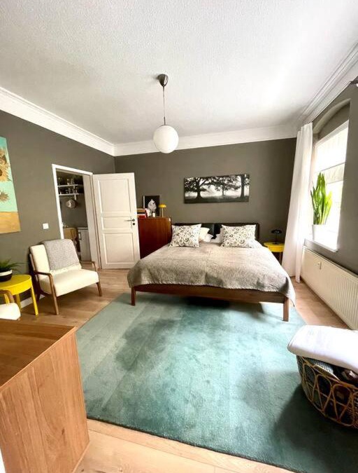 Nienburg Apartment | JETHON Appartement in der Gasse