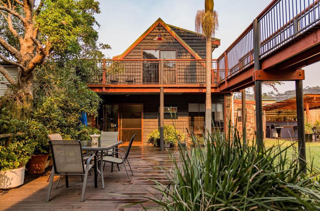 Berrara House | Jetz Bungalow