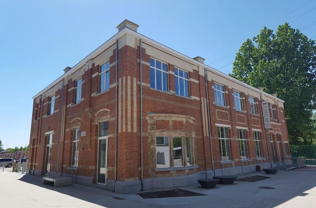Erembodegem House | Jeugdverblijfcentrum Schotte